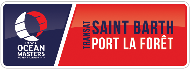 Transat St Barth - Port La Forêt Logo