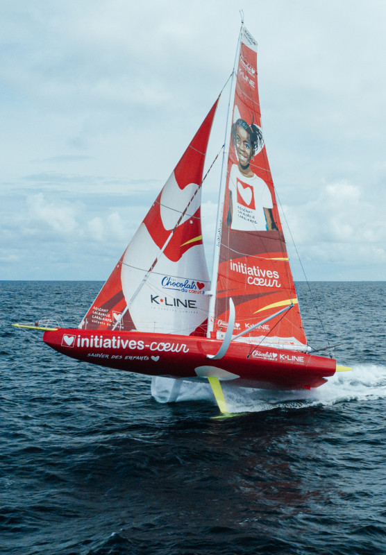 INITIATIVES COEUR BANQUE IMAGE COURSE DES CAPS 54