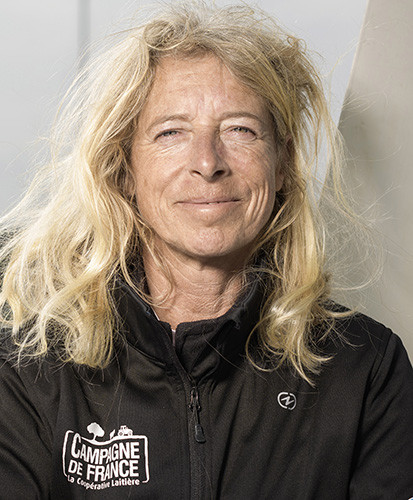 Miranda Merron, Campagne de France, IMOCA, Vendée Globe, Route du Rhum, Vendée Arctique Les Sables d'Olonne