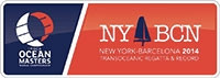 New York - Barcelone Logo