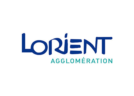 Logo lorient agglomeration