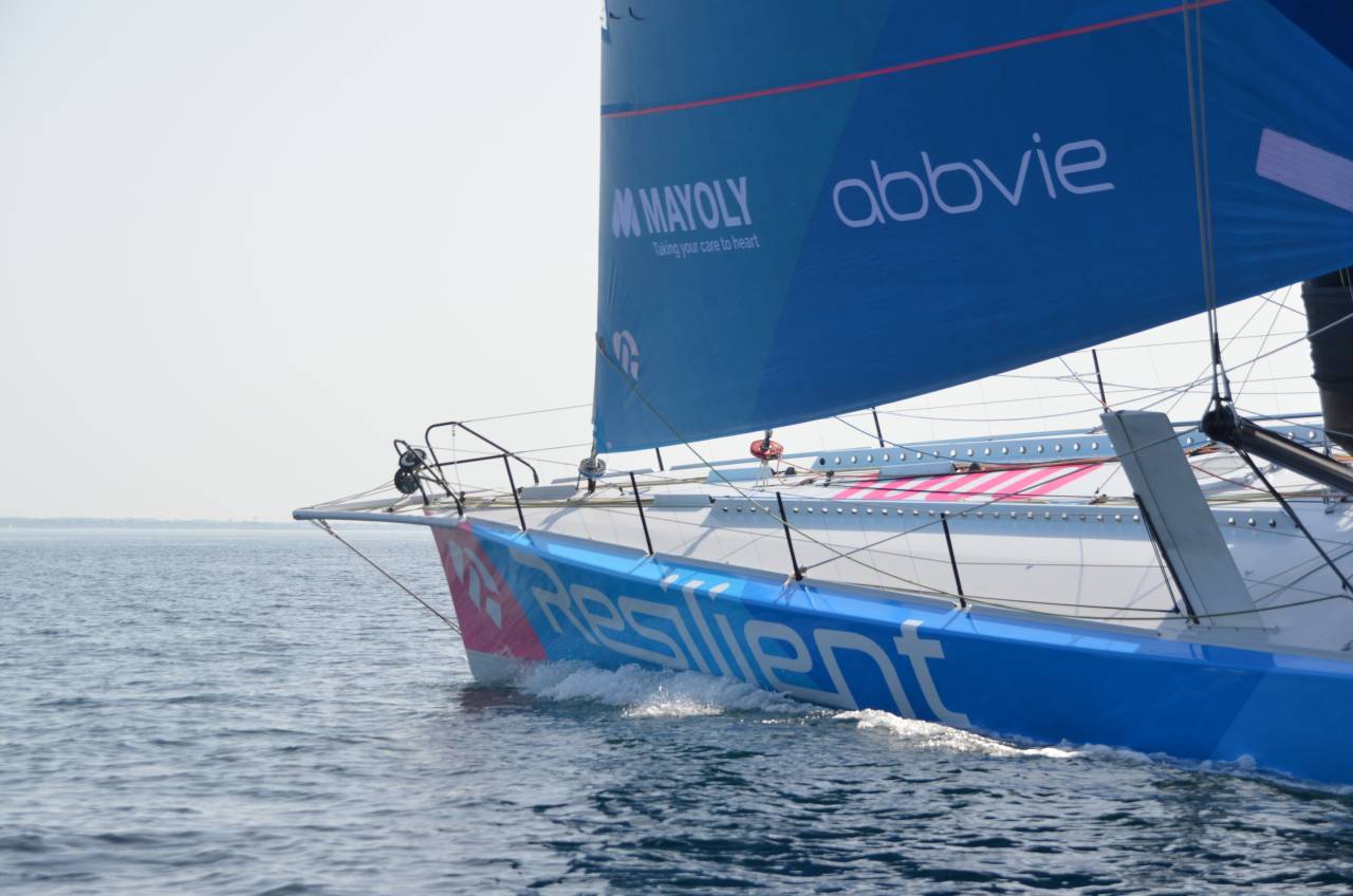 Sibylle SIMON BARBOUX Team RESILIENT 0517