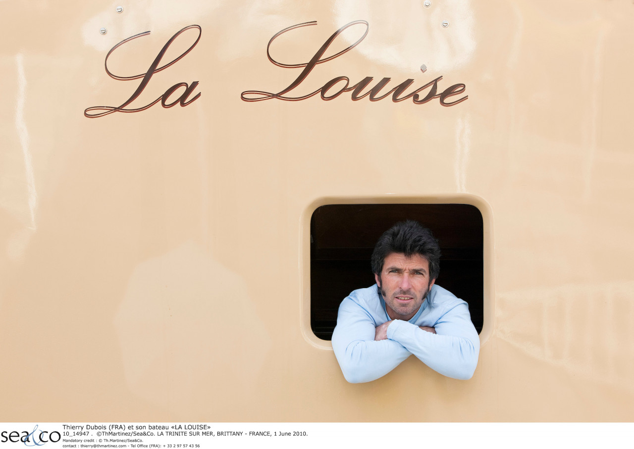 10 14947 Thierry Dubois 25 TM