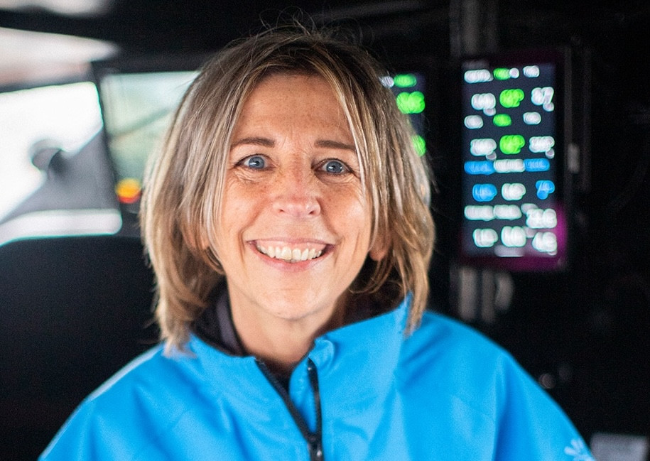 11th hour racing team portraits Anje Marijcke van boxtel