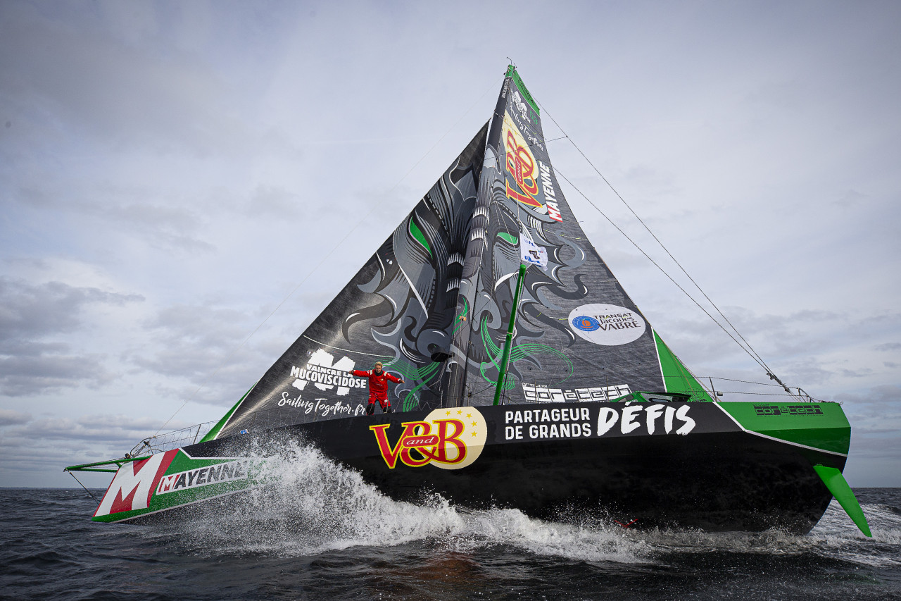 La Transat Jacques Vabre, prochaine grande étape de « préparation