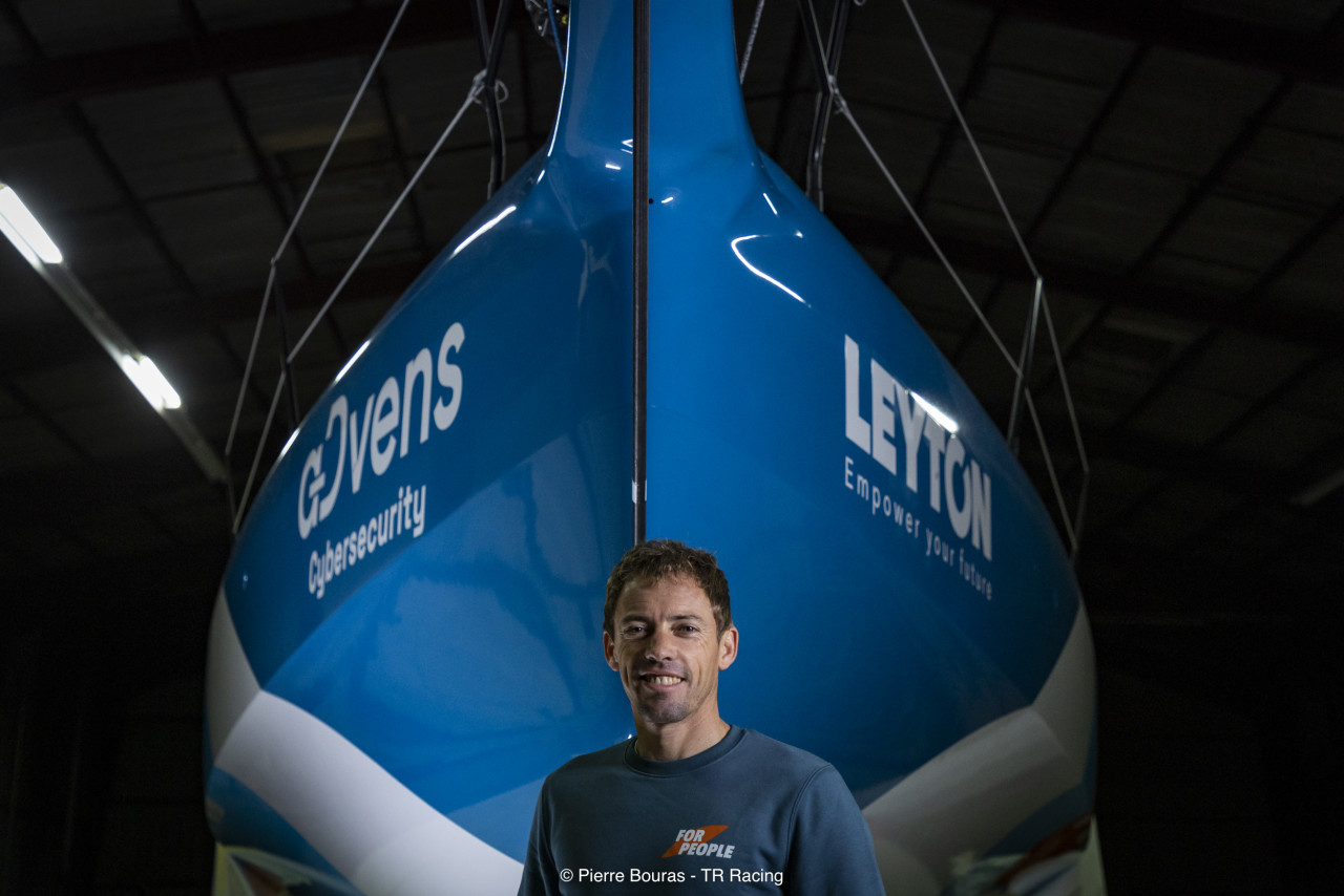 Thomas Ruyant - LinkedOut - Vendée Globe