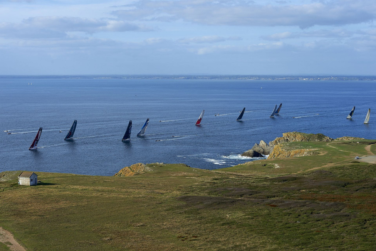 24 hours till the 24hr Azimut-IMOCA 60