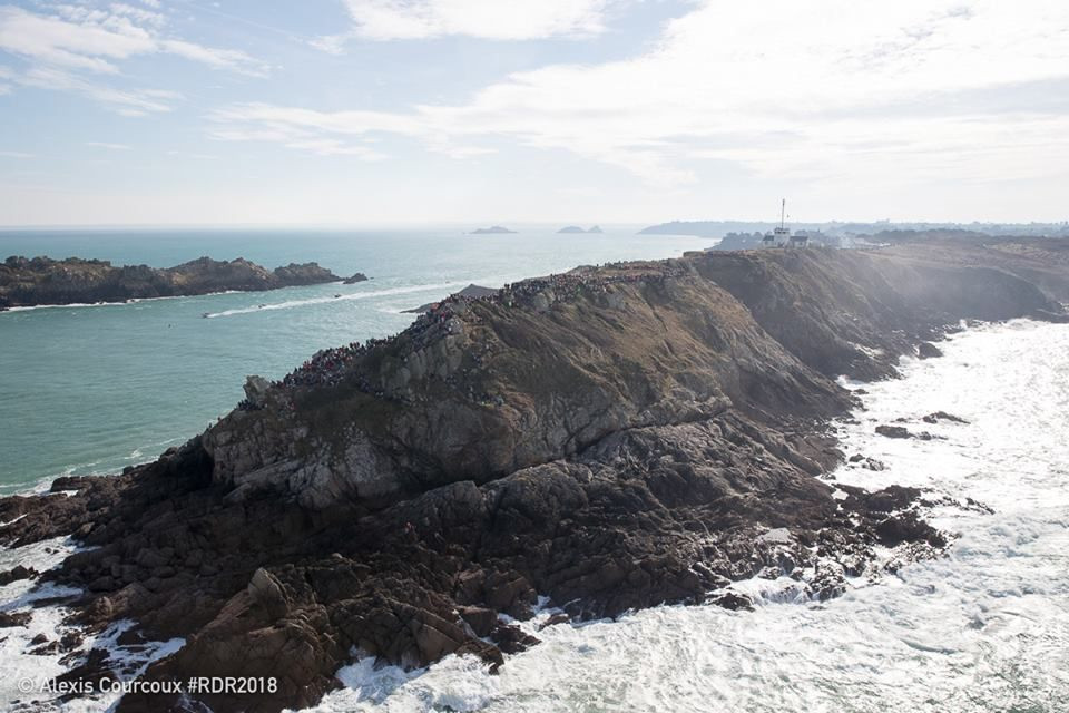 25 IMOCAs competing in the 2019 Rolex Fastnet Race 2019: a record number of entrants