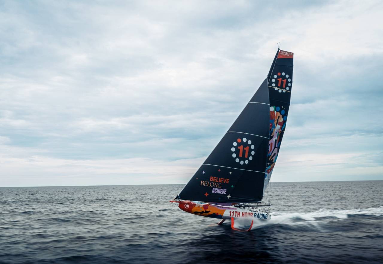 © Julien Champolion / polaRYSE / 11th Hour Racing / The Ocean Race