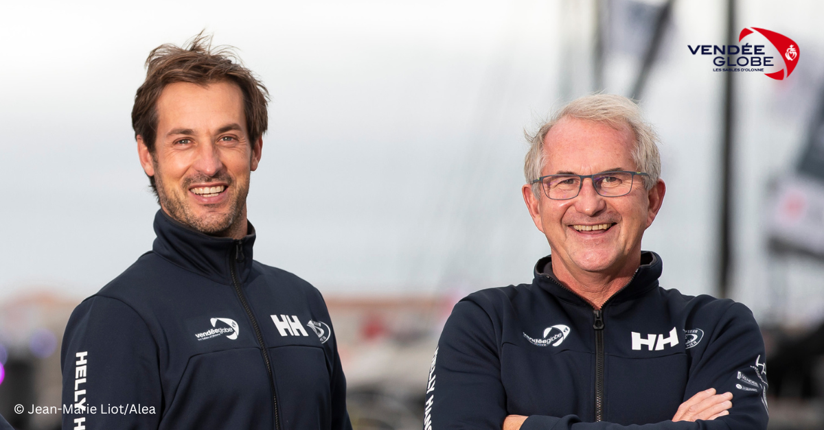 Voile : Clarisse Crémer a retrouvé un bateau en vue du Vendée Globe 2024