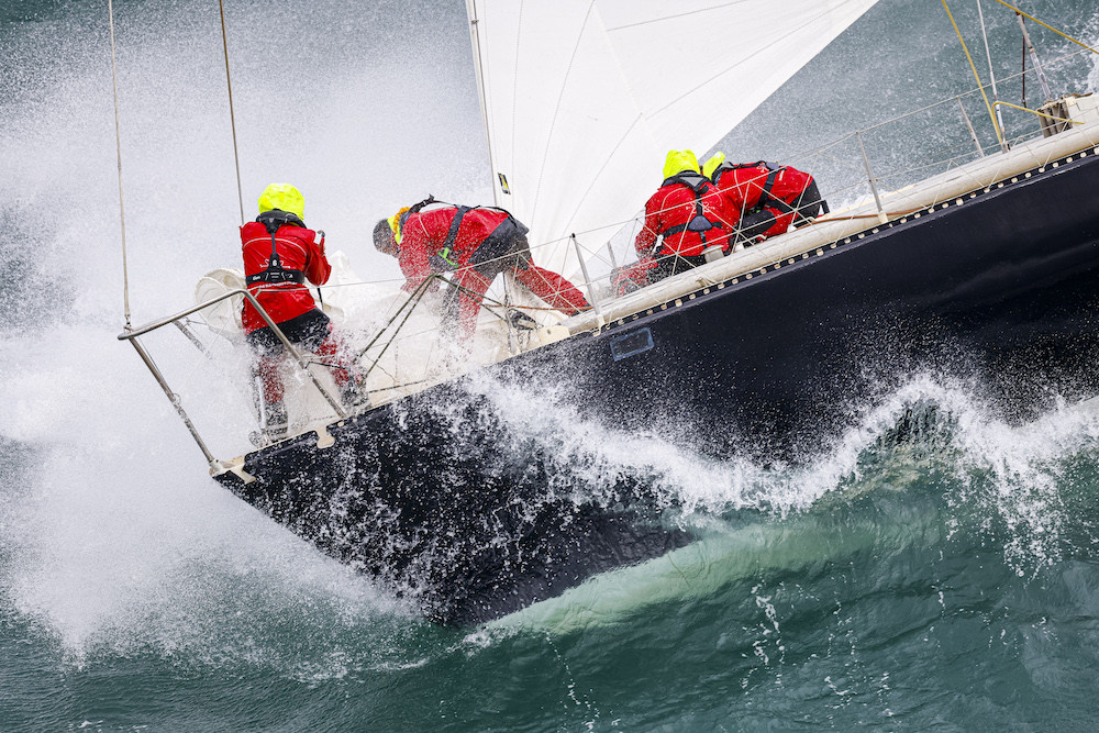Carlo Borlenghi - Rolex - Fastnet 2021 - 1