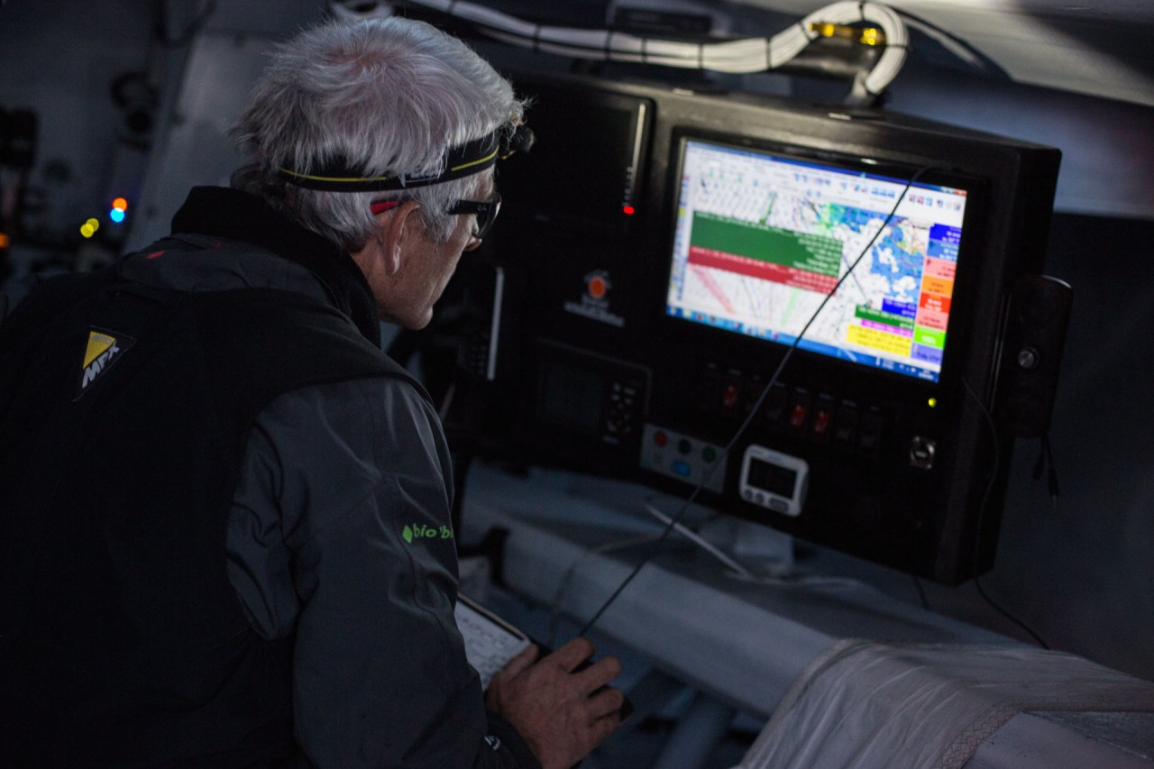 Adrena : Official supplier for IMOCA Ocean Masters St Barth-Port la Forêt and New York-Vendée Transatlantic races