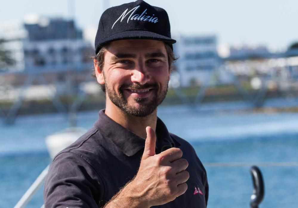 Boris Herrmann’s sporting and environmental ambitions