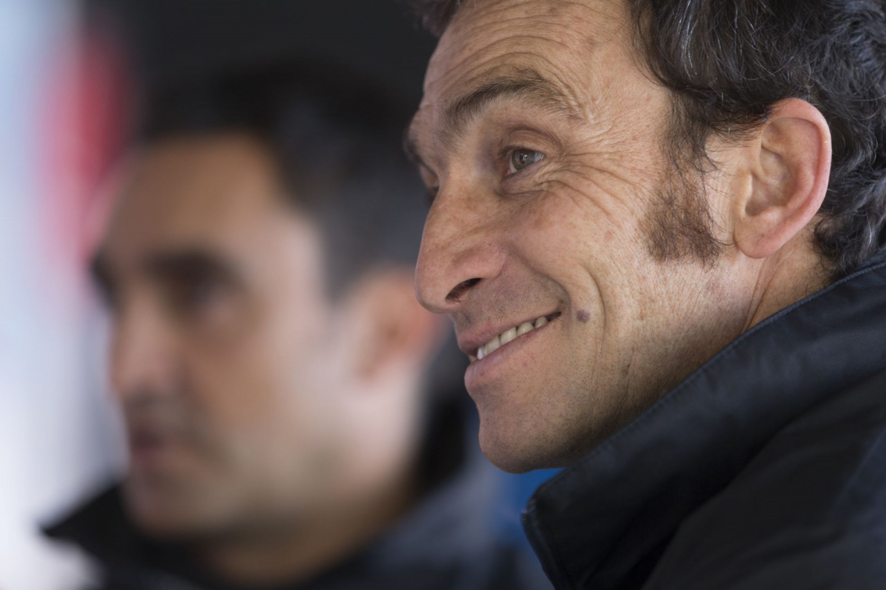 BRUNO GARCIA: MASTER OF THE SEAS PORTRAIT