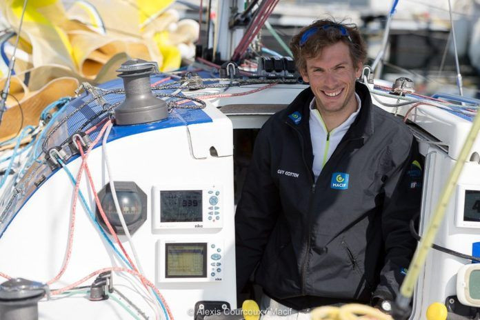 Charlie Dalin will race in IMOCA - Charlie Dalin: “I was made for the Vendée Globe”