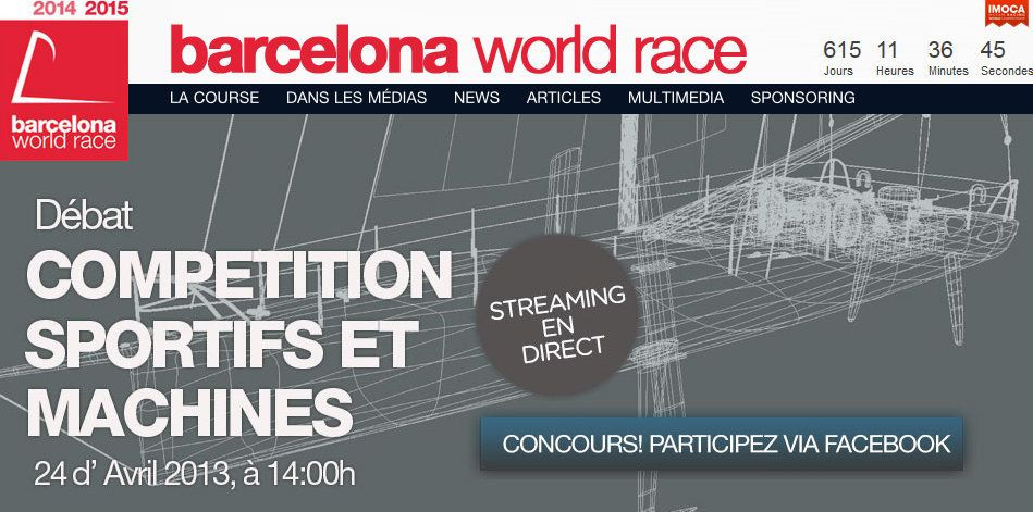 Competition, athletes and machines under discussion in Barcelona