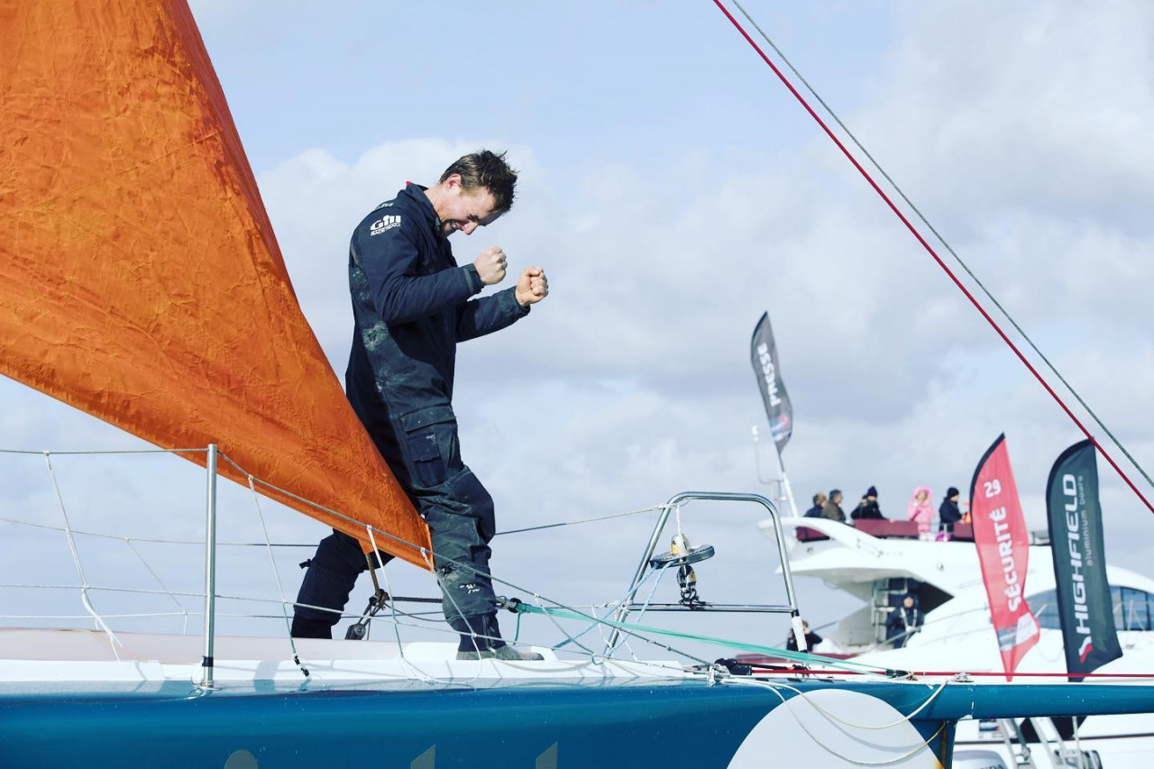 Back to the Base, the IMOCA boats return to single-handed racing