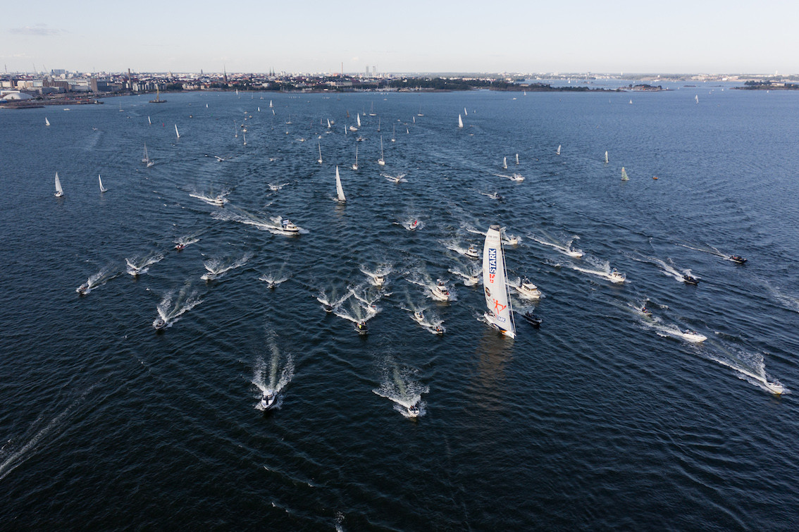 Erik lähteenmäki sailpix