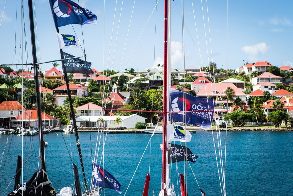 Final tacks in the tropics before the great winter