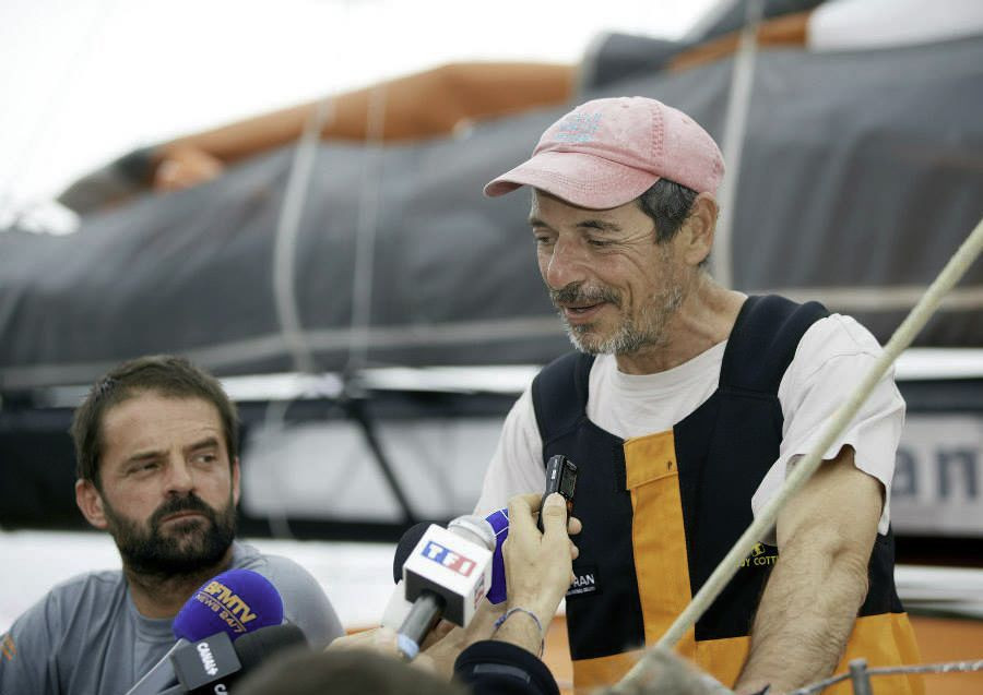 Guillemot & Bidegorry: "We sacrificed everything for performance"