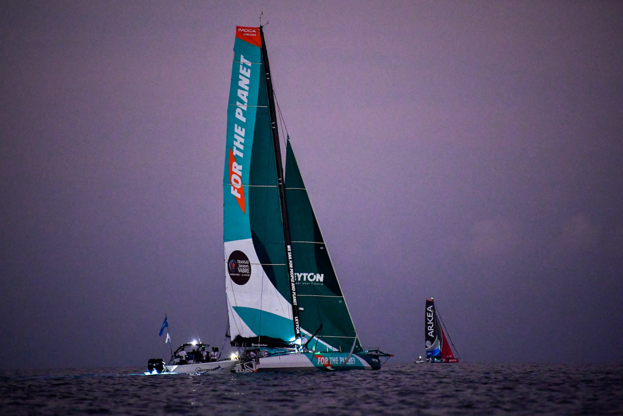 HD TJV23 Imoca ForthePlanet 1911JLC5509