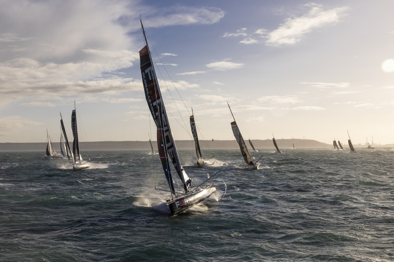 HD TJV23 Imoca Start 0711JML4376