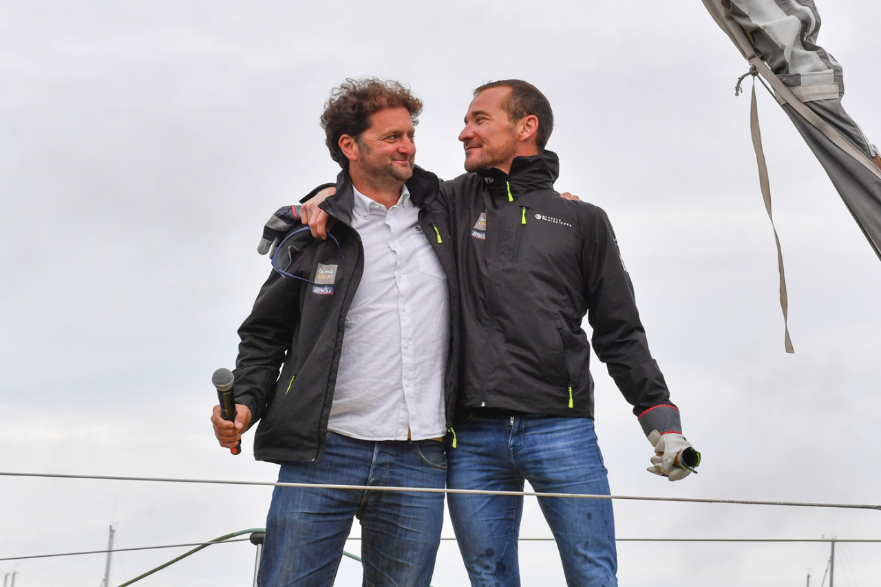 HD PARRAIN BAPTEME LA MIE CALINE 15 OCTOBRE 2022 HD 10