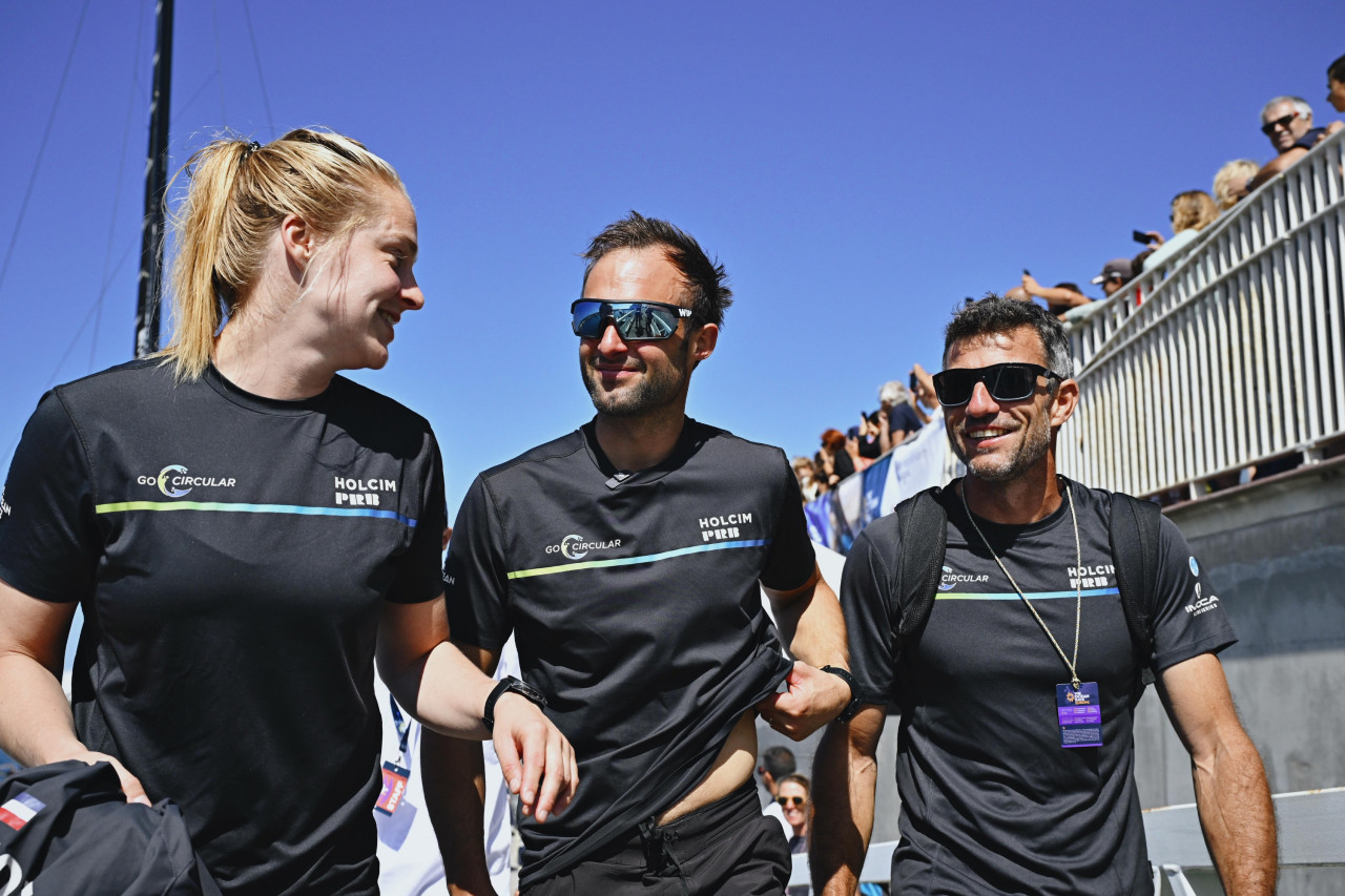 HolcimPRB MatosinhosFly by Leg2 TheOceanRaceEurope 3