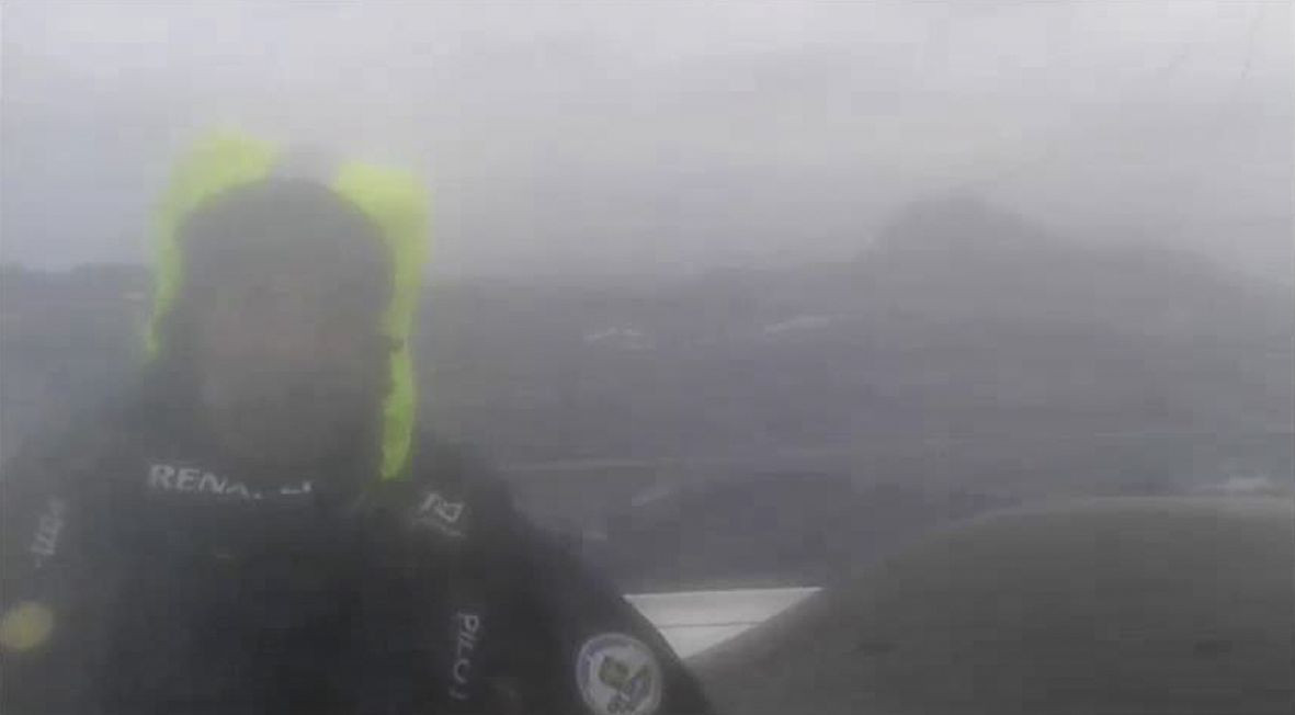 Hurricane force Horn