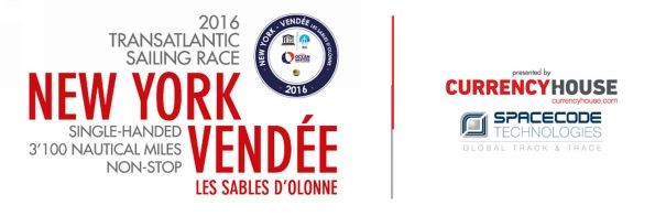 IMOCA OCEAN MASTERS ANNOUNCE TWO NEW RACE PARTNERS: NEW YORK - VENDEE RACE PRESENTED BY CURRENCY HOUSE & SPACECODE