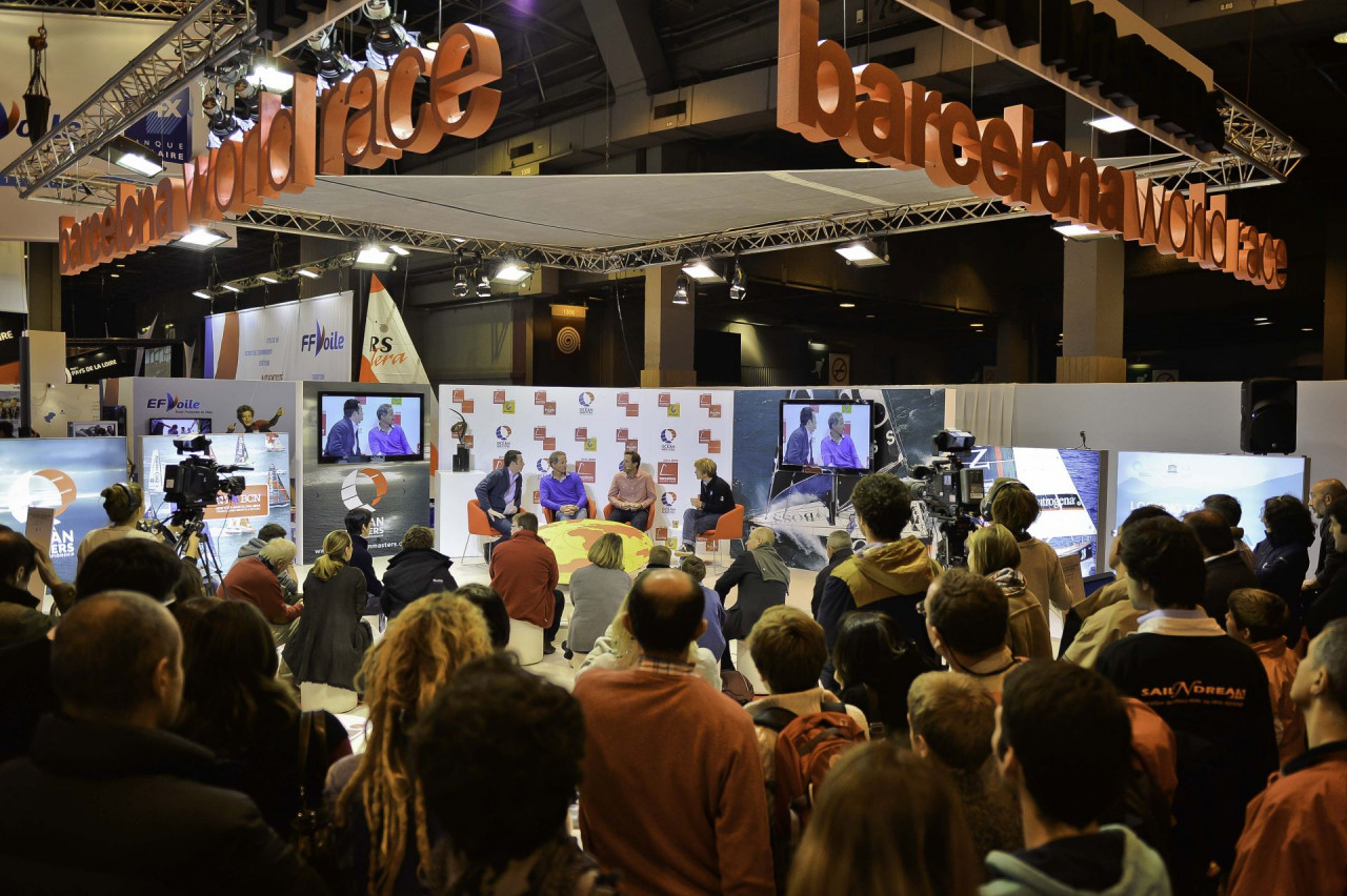 IMOCA video conference: double and solo