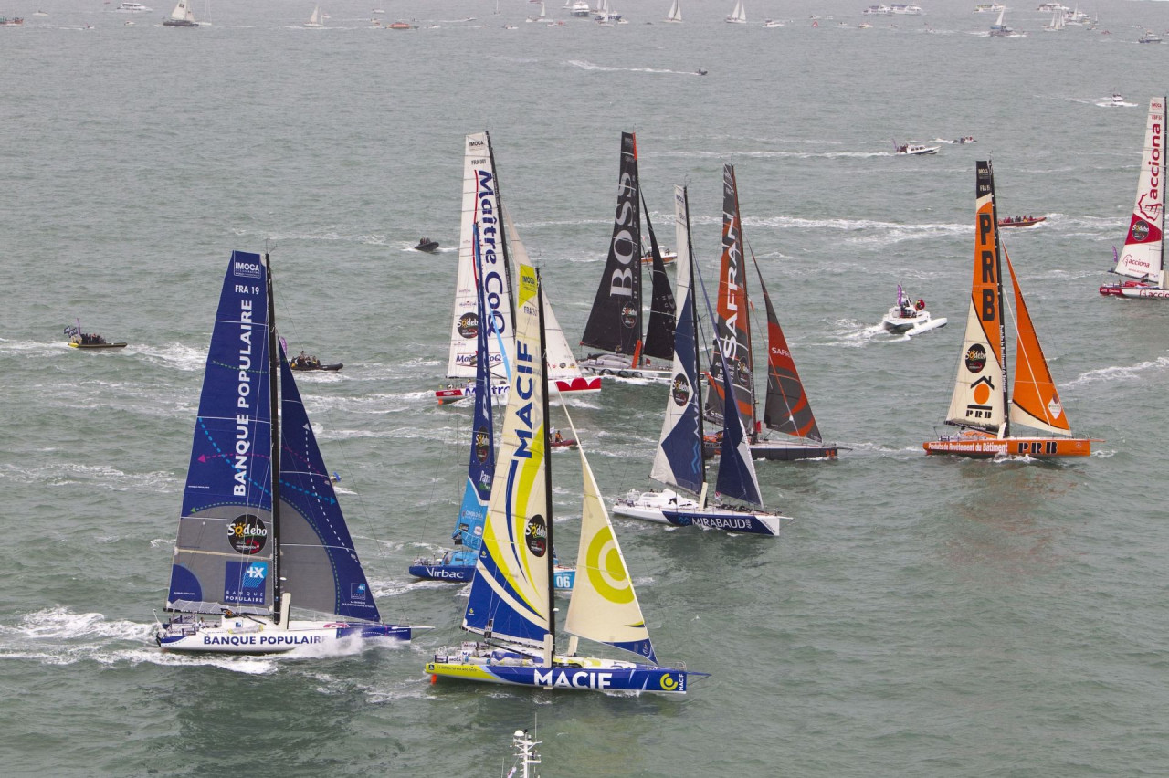 IMOCA: change of owners