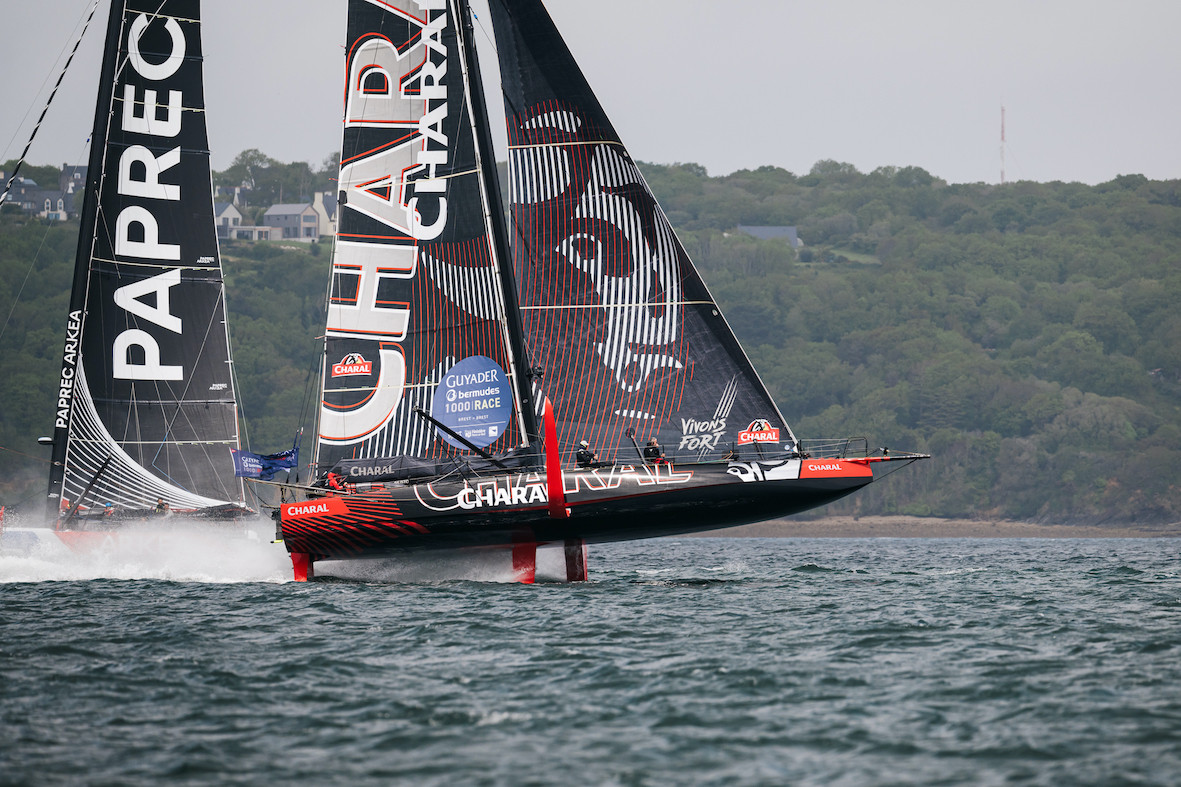 Imoca Run Bermudes JLC 2645