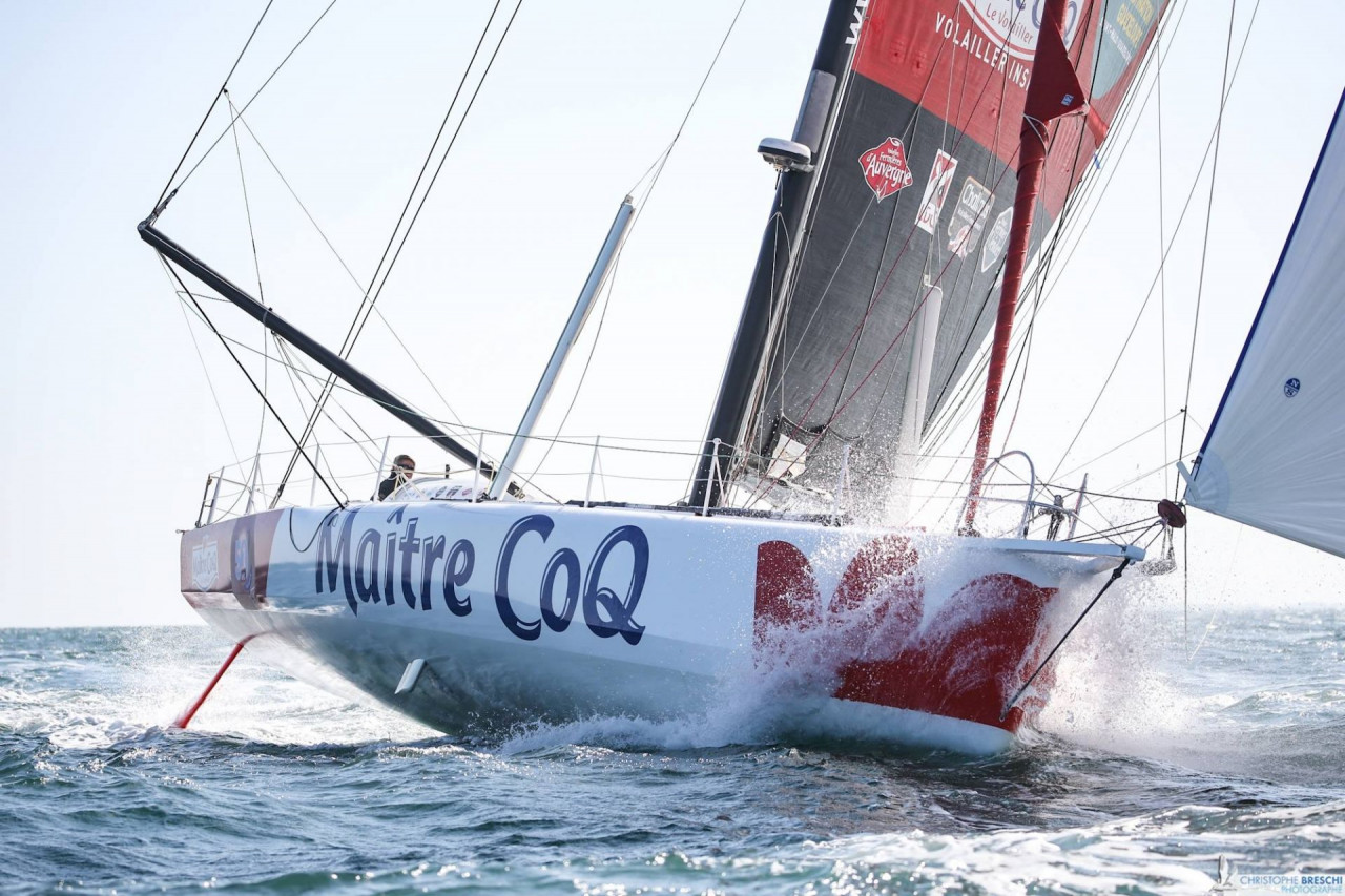 vendee globe