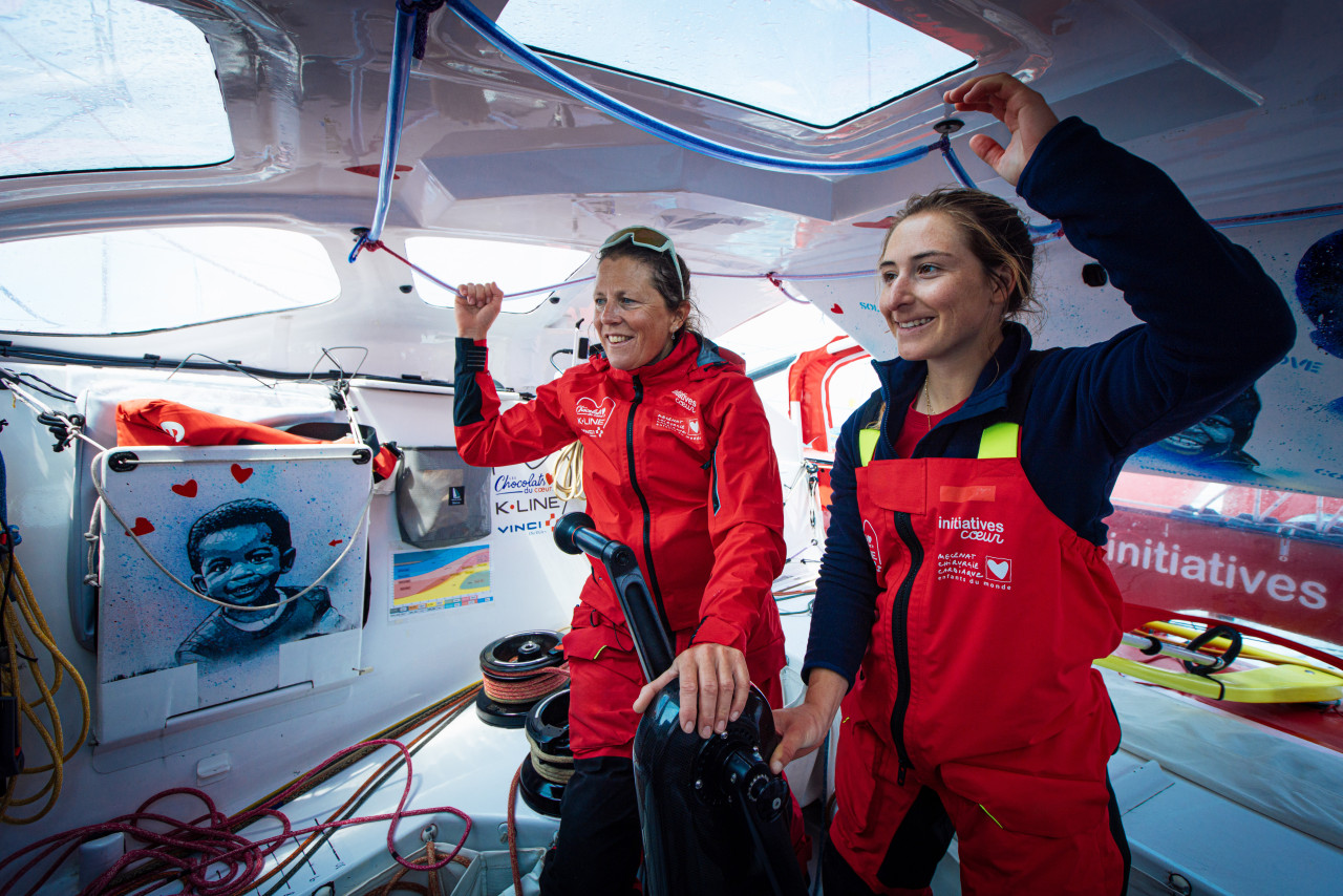 INITIATIVES COEUR BANQUE IMAGE COURSE DES CAPS QAPTUR 46