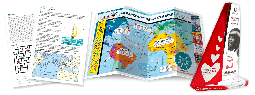 Kit initiatives coeur