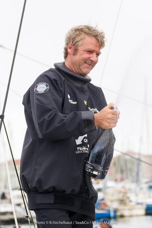 Lagravière wins battle of the damaged three as Eliès seeks revenge