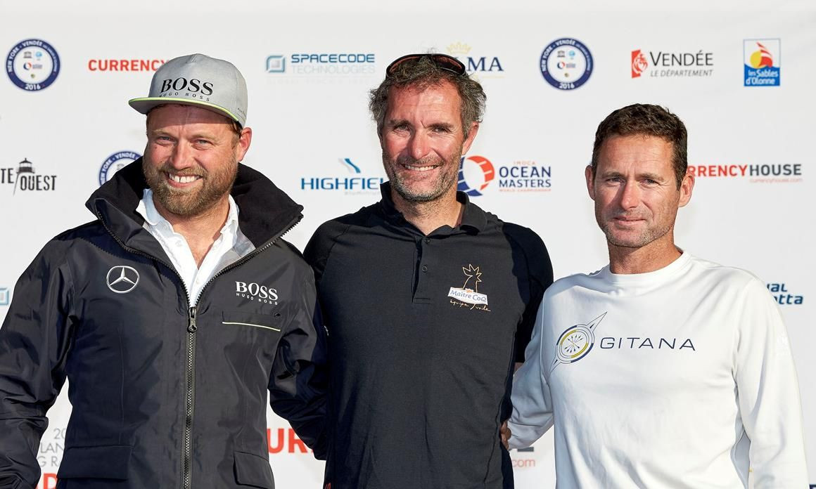 Photos: Benoit Stichelbaut - Sea&Co / Amory Ross - Sea&Co / Thierry Martinez - Sea&Co