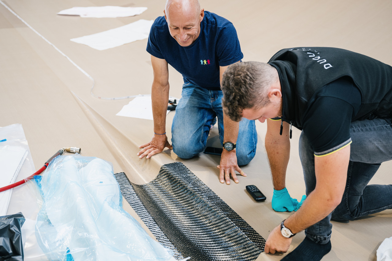 Petitsdoudous chantier jlc hd 7950