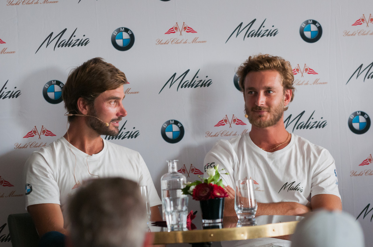 Press conference Hamburg July 2018