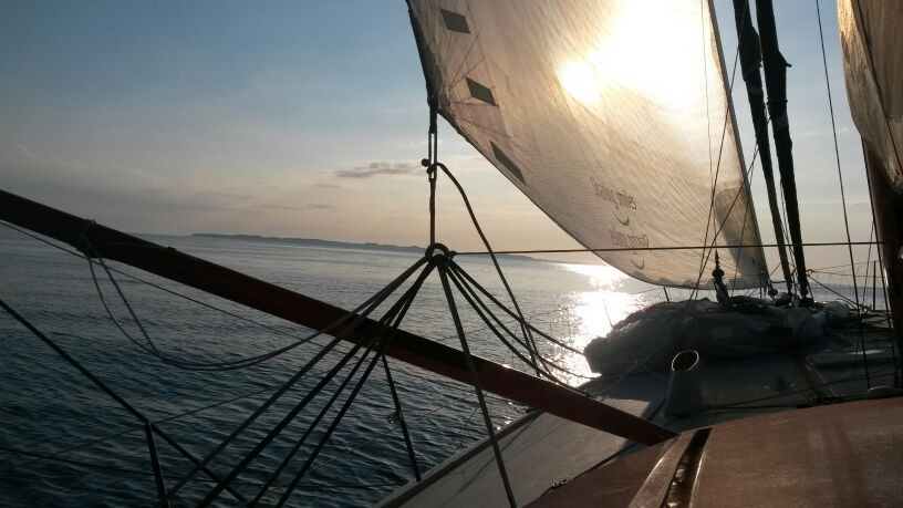 Record SNSM - Initiatives-Cœur winner in IMOCA