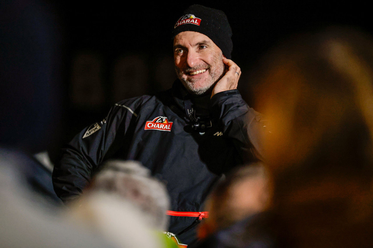 RLB23 Finish Charal 2nd 0912AB1554