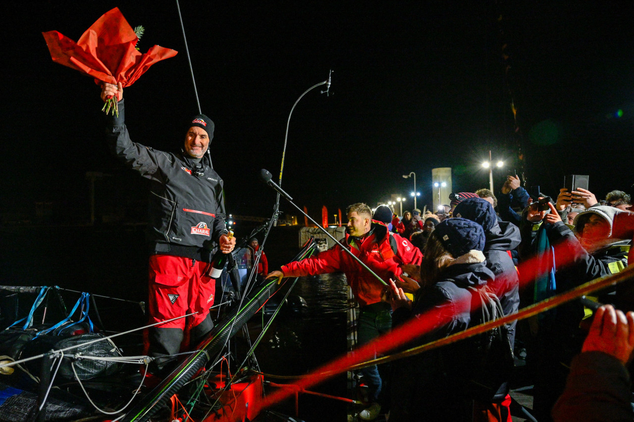 RLB23 Finish Charal 2nd 0912JLC1571