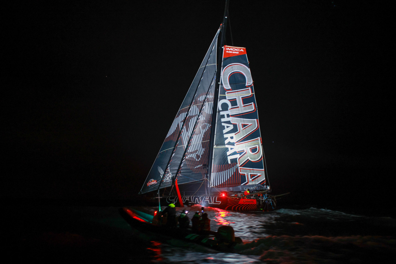 RLB23 Finish Charal 2nd 0912PB1518