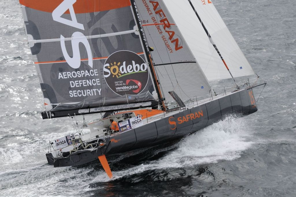 SAFRAN Group invites IMOCA to share in its analysis