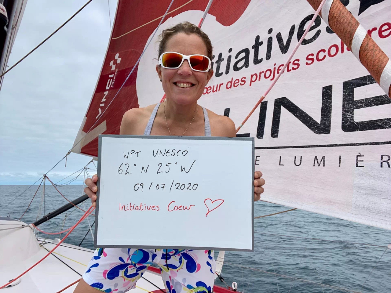 Sam Davies Initiatives Coeur