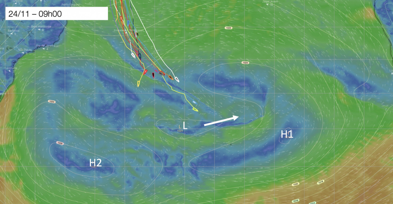 Situation meteo le 24 novembre 2020 r 1600 1200 2