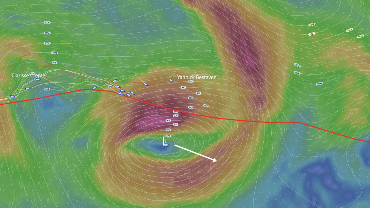 Situation meteo pour le groupe 1 29 r 1600 1200