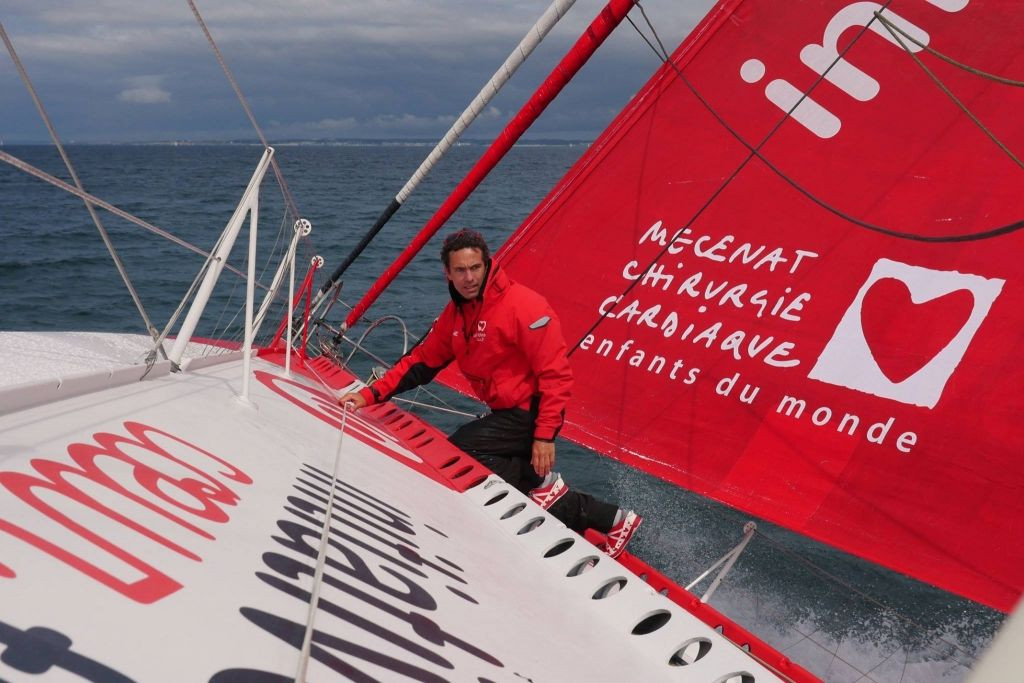 Tanguy de Lamotte : Making best use of time