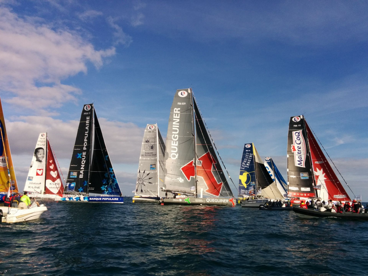 The curtain falls on the Défi Azimut 2016